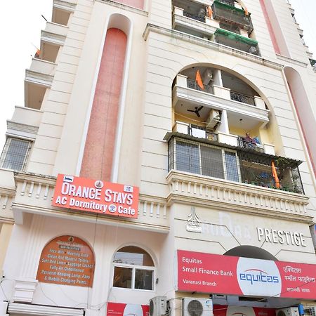 Orange Stays Varanasi Bagian luar foto
